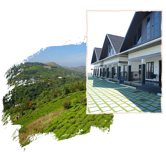 best luxury resorts in vagamon