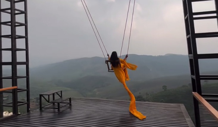 Bali Swing in vagamon