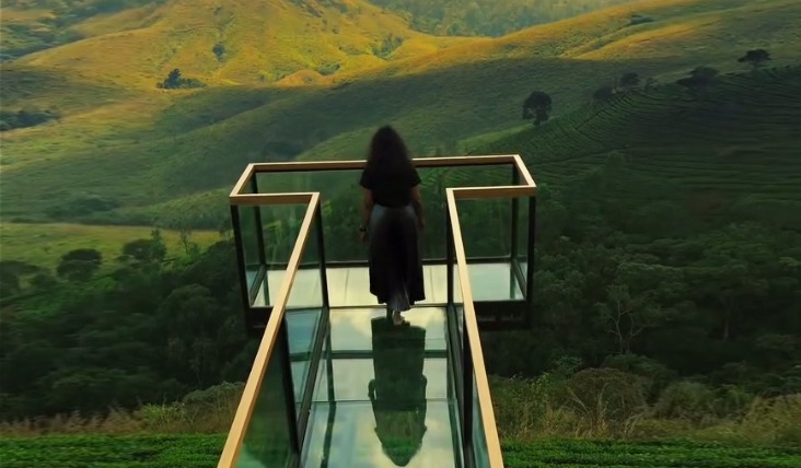 Bali Swing in vagamon