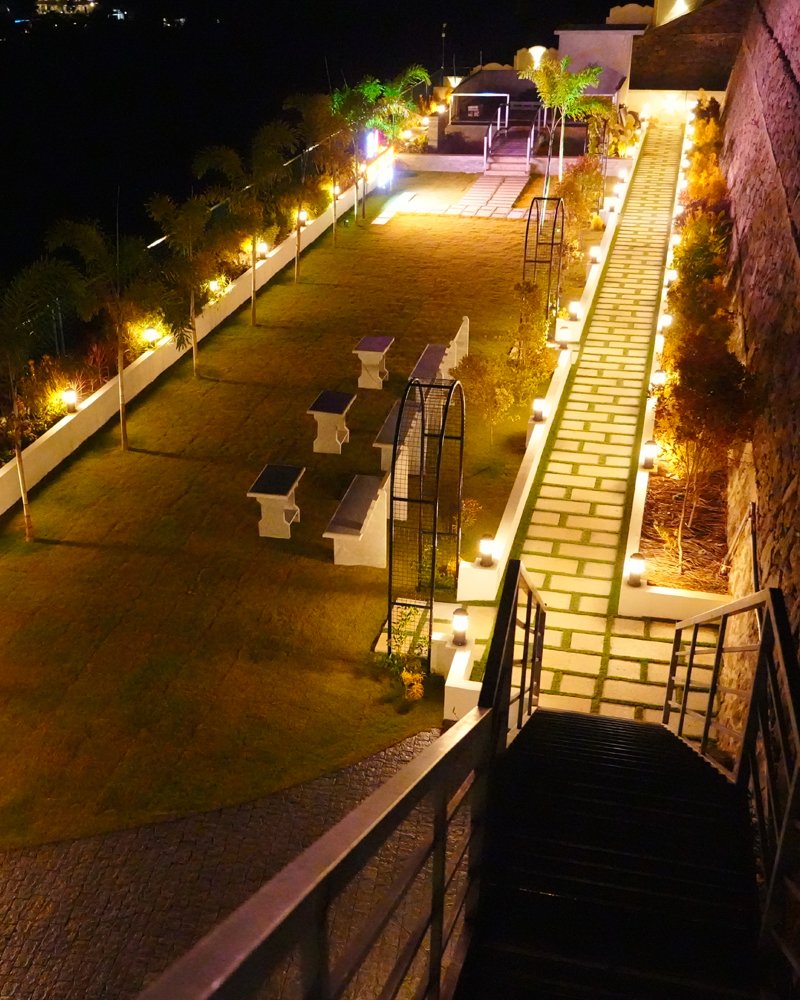 vagamon honeymoon resorts