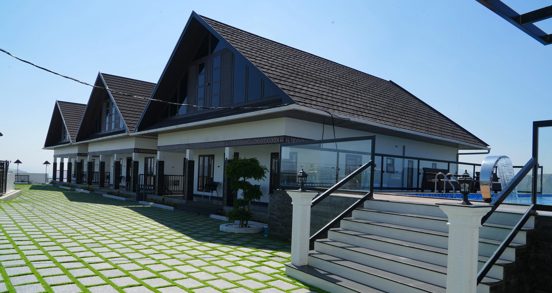 best family resorts in vagamon
