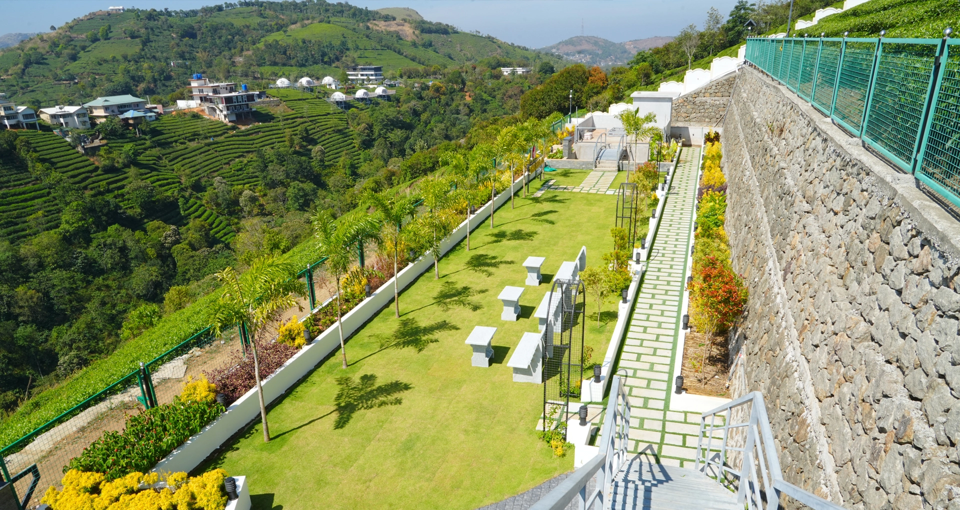 family resorts in vagamon