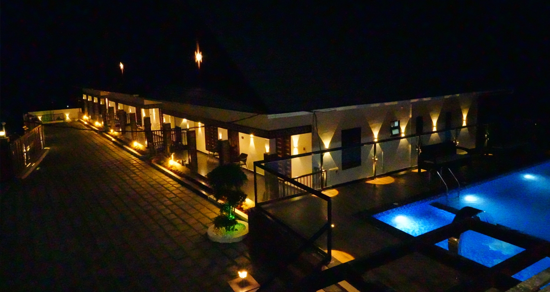 family resort