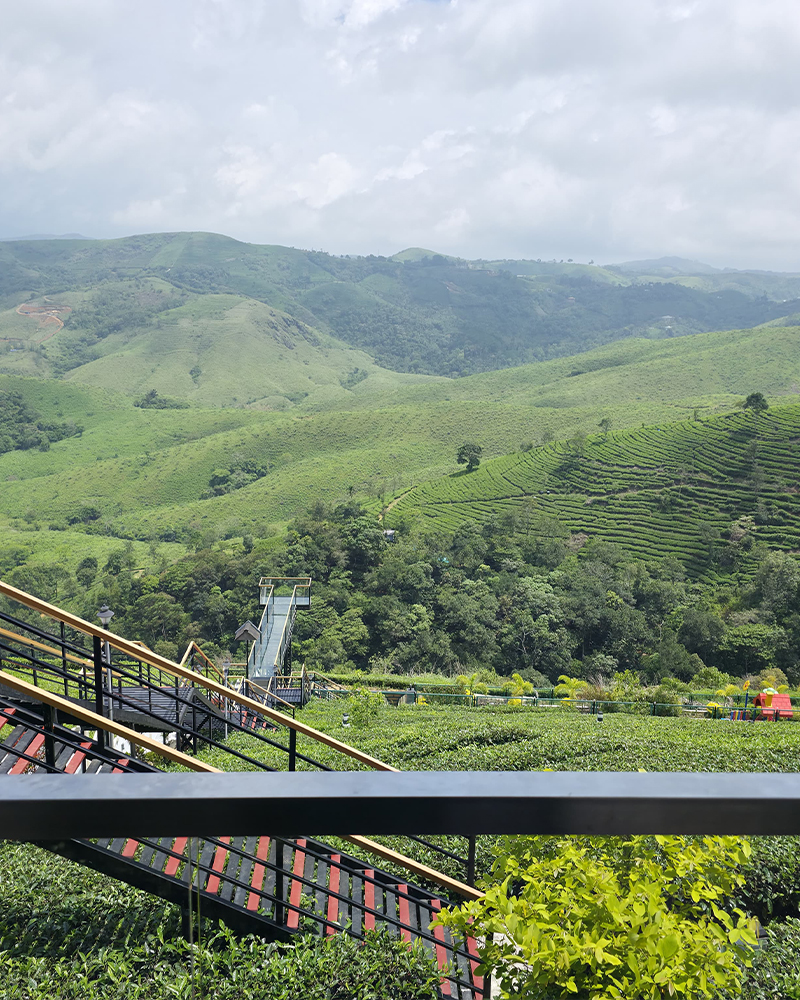 vagamon honeymoon resorts