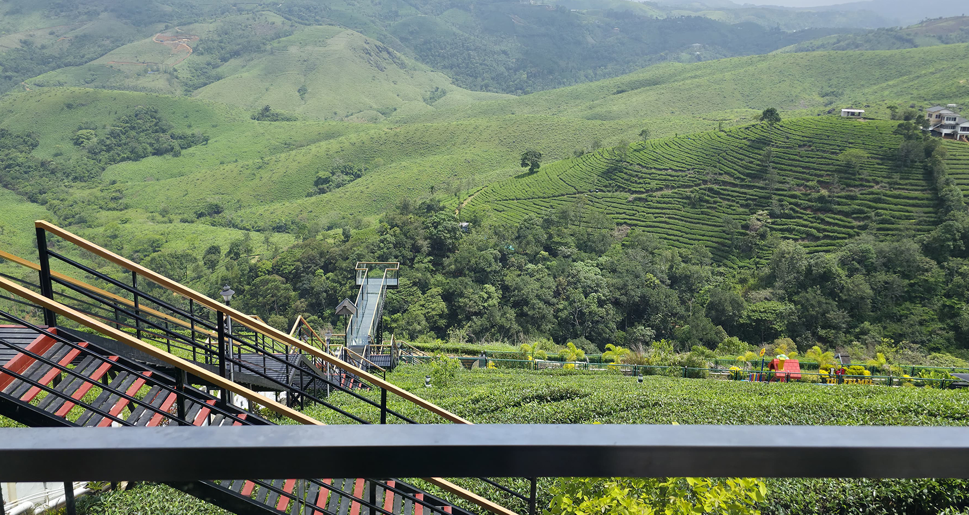 vagamon resorts