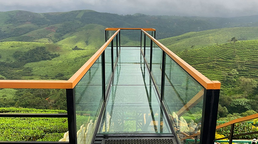 Bali Swing in vagamon