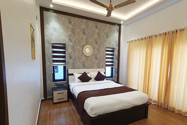 resorts in vagamon with pool