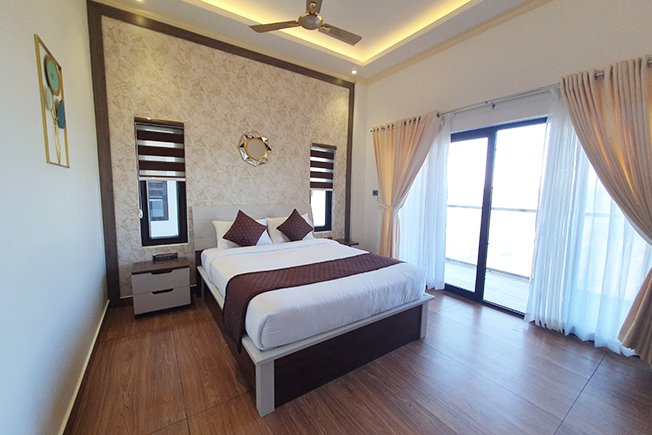 best resorts in vagamon for family